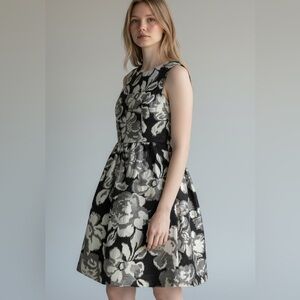 TABITHA Anthropologie Women’s size 2 dress. Sleeveless fit and flare above knee